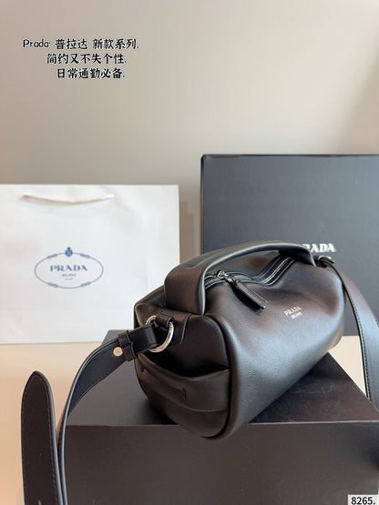 MPP4 Leather Bag 23-11-10CM Bags With box