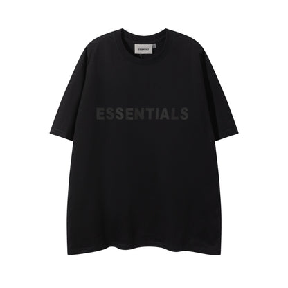 ESC01 Men's and women's summer short-sleeved T-shirt clothes