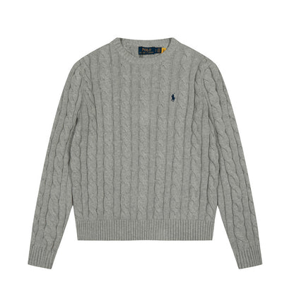LFC17 New high-quality women's autumn and winter sweater base sweater pullover clothing