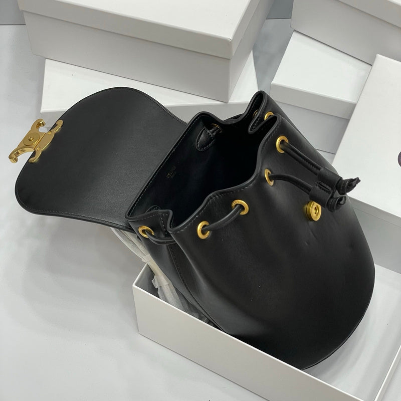 XFCP1 Leather Bag 25-18-13CM backpack Bags
