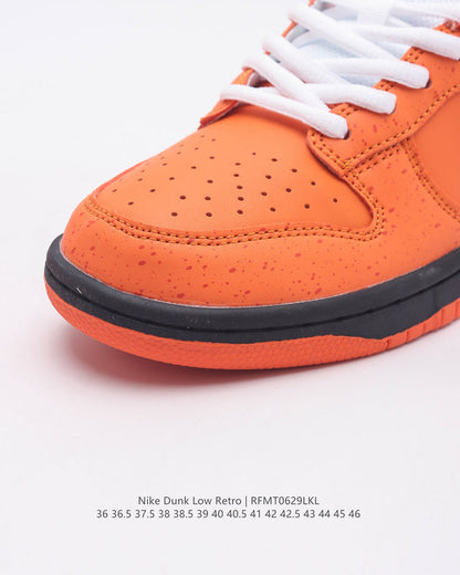 BNS00 Shoes Couples 36-45 Leather Shoes with Box