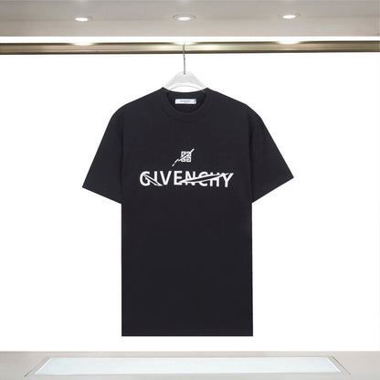 GIC27  Men's and women's summer short-sleeved T-shirt clothes