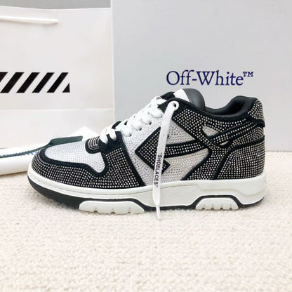 GOS5 Leather Women 35-40 Man 40-45 shoes with box
