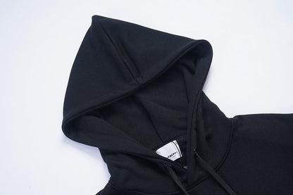 BUC06 New hooded sweater