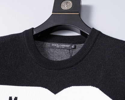 DGC13   Men's and women's autumn and winter sweaters, pullovers,  clothing