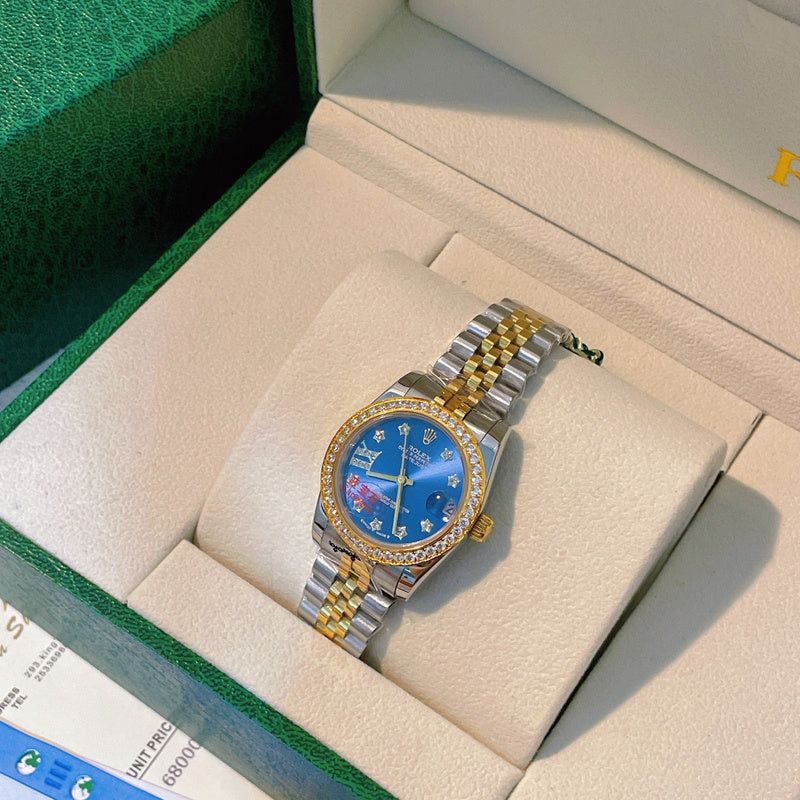 RW28  Women's log mechanical watch CITIZEN movement