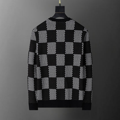 LVC016 Men's and women's autumn and winter sweaters, pullovers,  clothing