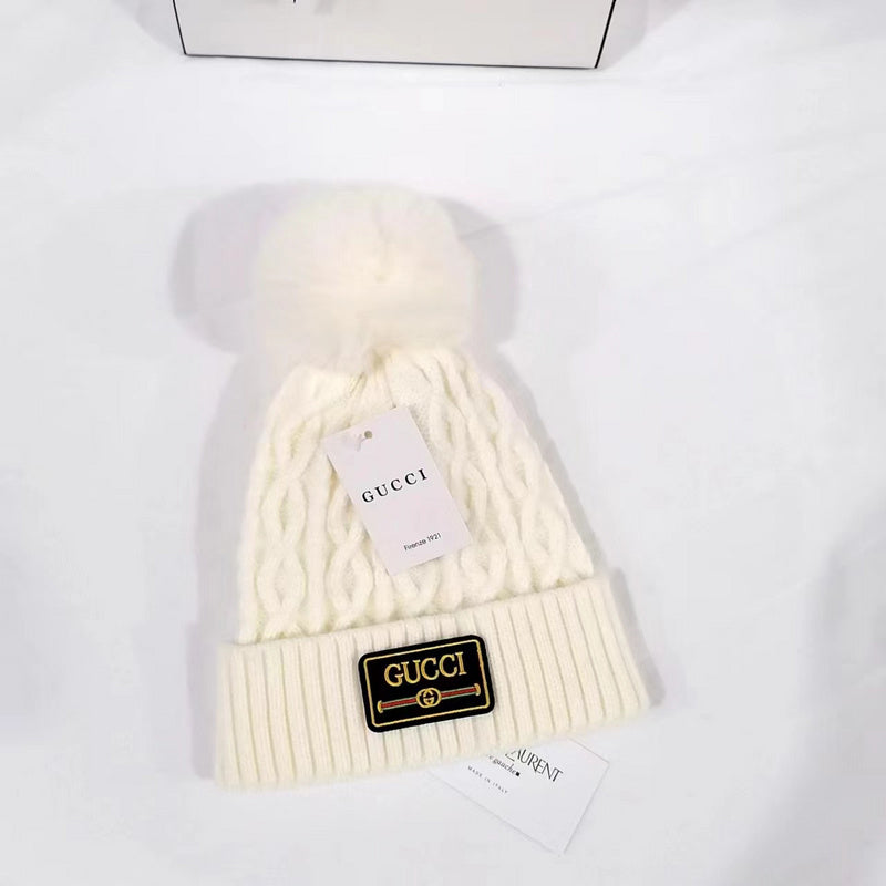 PGCH9   Women's new fashion knitted hat