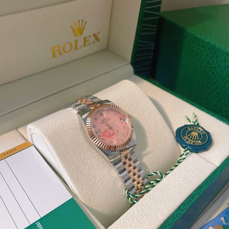 RW9  Women's log mechanical watch 31*12mmCITIZEN movement