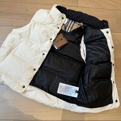 043005  Children's down vest children's  kids  clothing