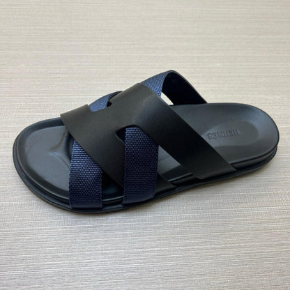 YHS1 Slippers Men shoes 38-46 With box