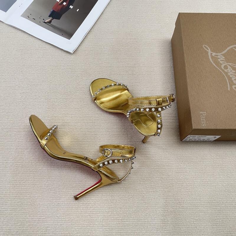 MCLS8 High heels 8/10CM Size 35-41 women shoes with box