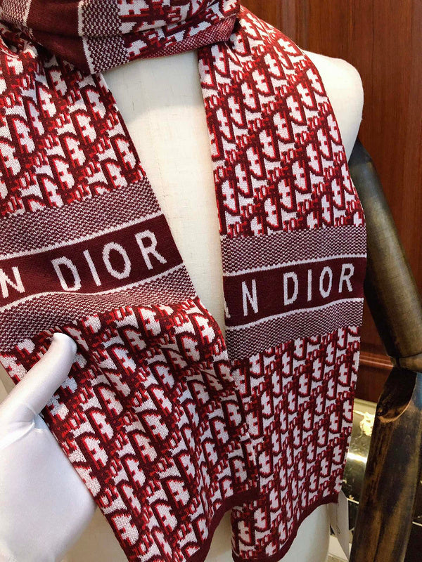 XDC5 Cashmere blend As the real Scarf