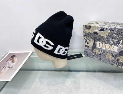 DGH1 New autumn and winter trendy woolen hat and woolen hat