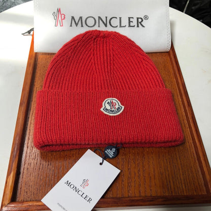 JMH1 70%Wool 30%Rabbit hair knitting Hat 55-58CM Couples Hat