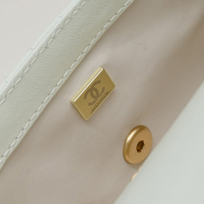 LCP13 Leather shoulder bag 20-12-7CM Bags