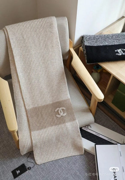 XCC39 Cashmere blend 33-170CM Scarf