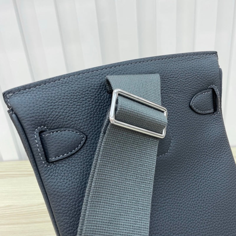 LHP4 Leather18-28-8CM Bag Shoulder 69~125CM Strap Bags