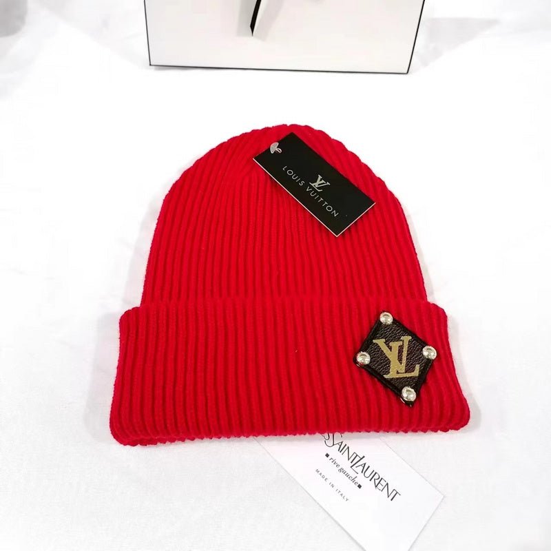 PLH4  The new fashion vertical striped hat
