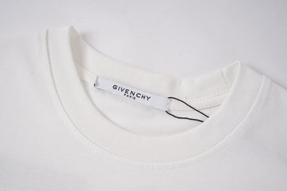 GIC27  Men's and women's summer short-sleeved T-shirt clothes
