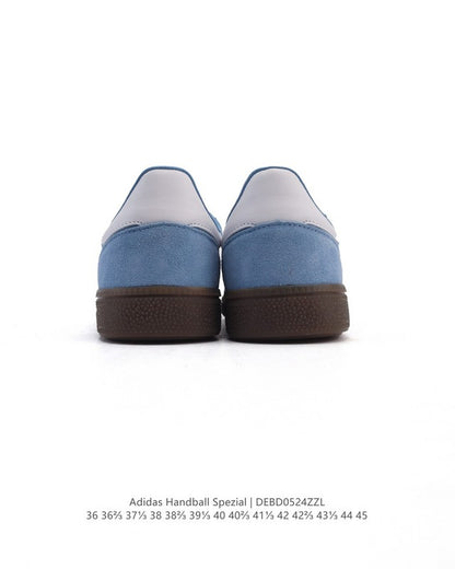BAS39 Leather Shoes 36-45 with box