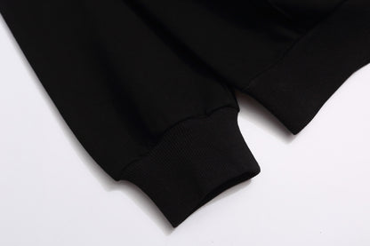 KLC25 New men's and women's high-quality spring and autumn hoodie hooded sweatshirt  Clothing