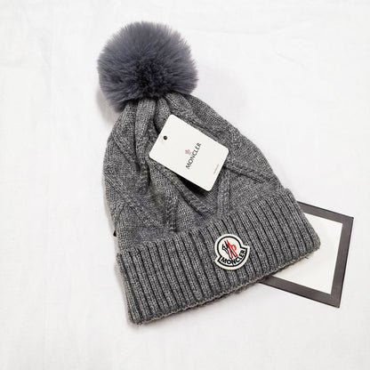 PMOH2  New autumn and winter fashionable knitted hat