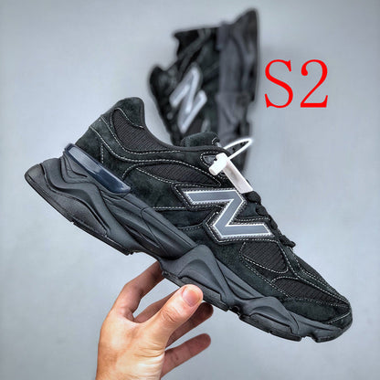 NBS7 Leather Shoes Man and Women shoes 36-45 With box