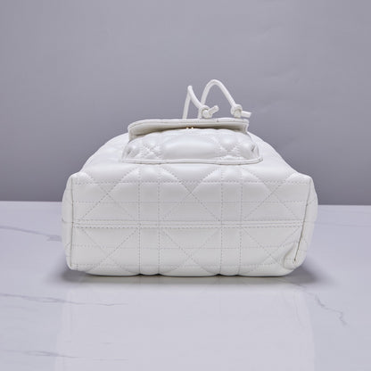LDP6 Leather Bag 20-24-9CM Shoulder bags