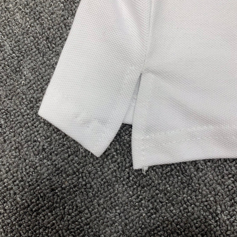 STC23 New men's polo shirt summer short sleeved top Clothing