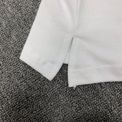 STC23 New men's polo shirt summer short sleeved top Clothing