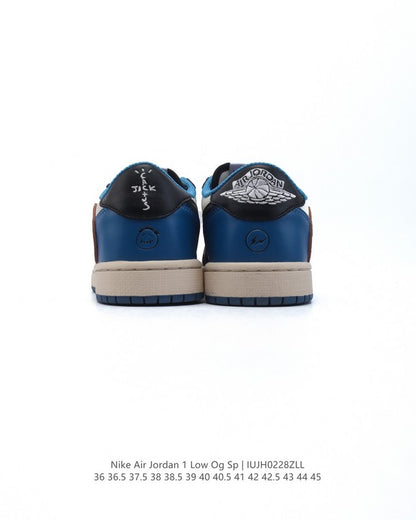 BNS19 Man And Women Leather Shoes 36-45 with box