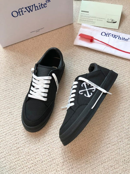 GOS13 Leather Women 35-40 Man 40-45 shoes with box