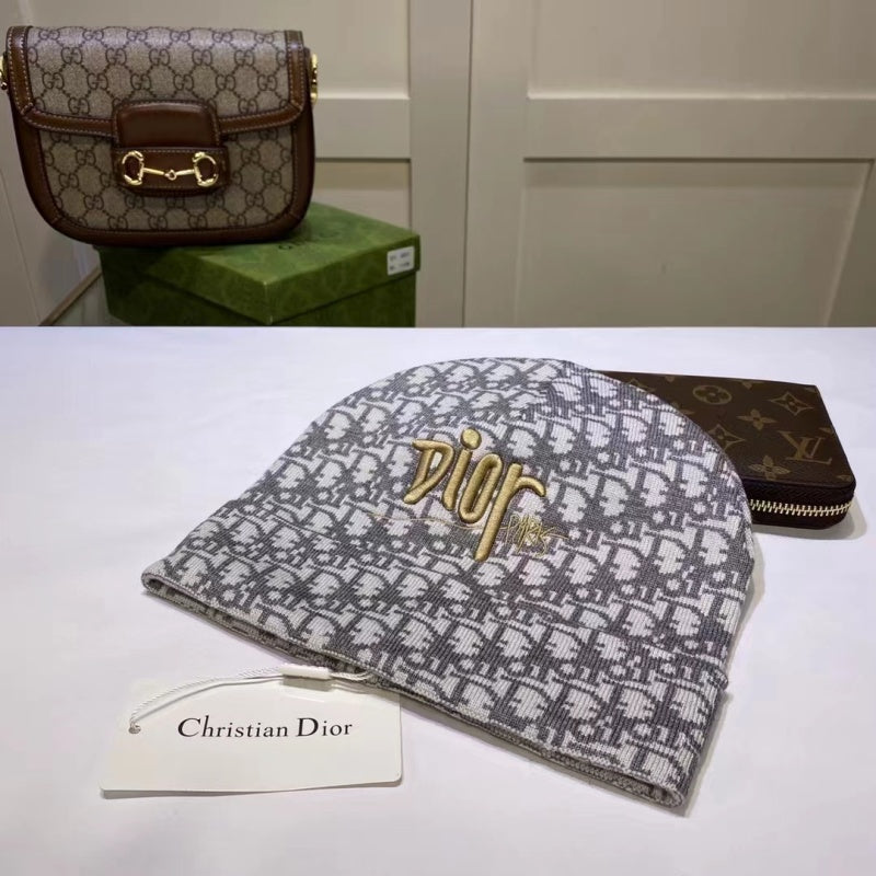 PDH1  New autumn and winter fashionable knitted hat