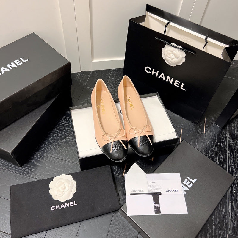 MJCS06 Women Leather shoes 35-41 with box