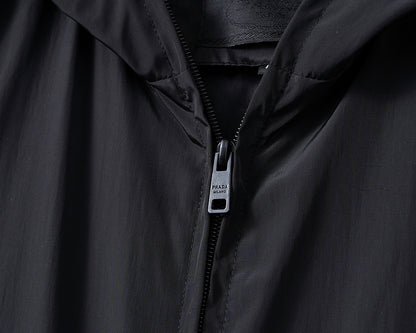 PRC2 New autumn trench coat, outerwear, clothing