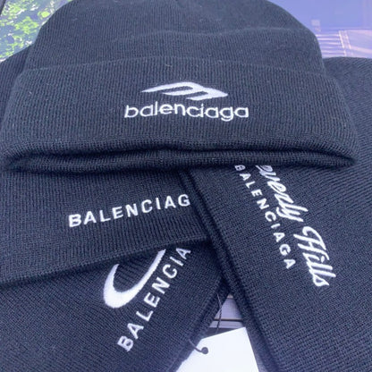 BAH36  New autumn and winter trendy woolen hat and woolen hat