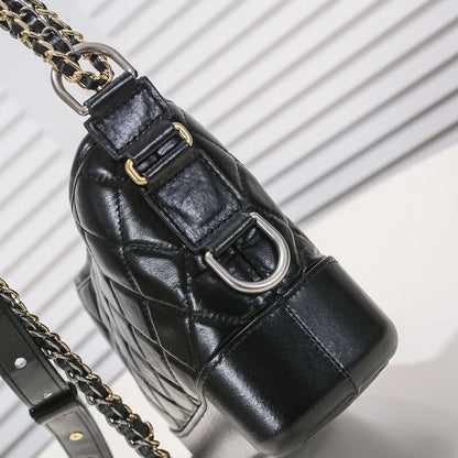 LCP5 Leather Bag 20-8-15CM Shoulder bags