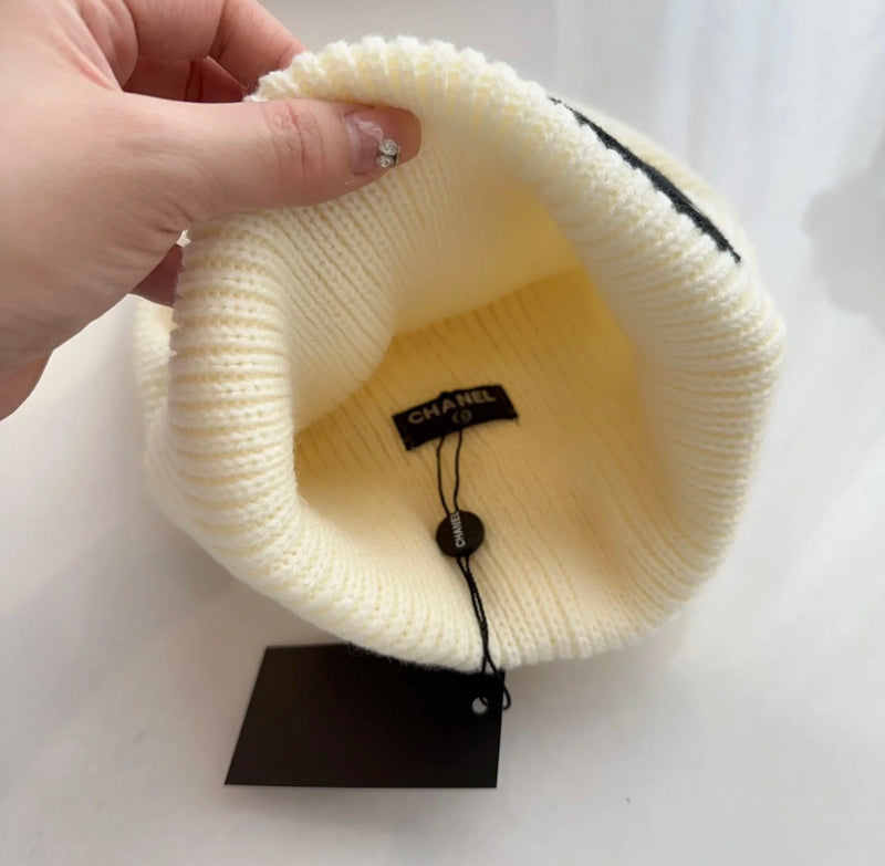 SCH6  New wool knit hat for women