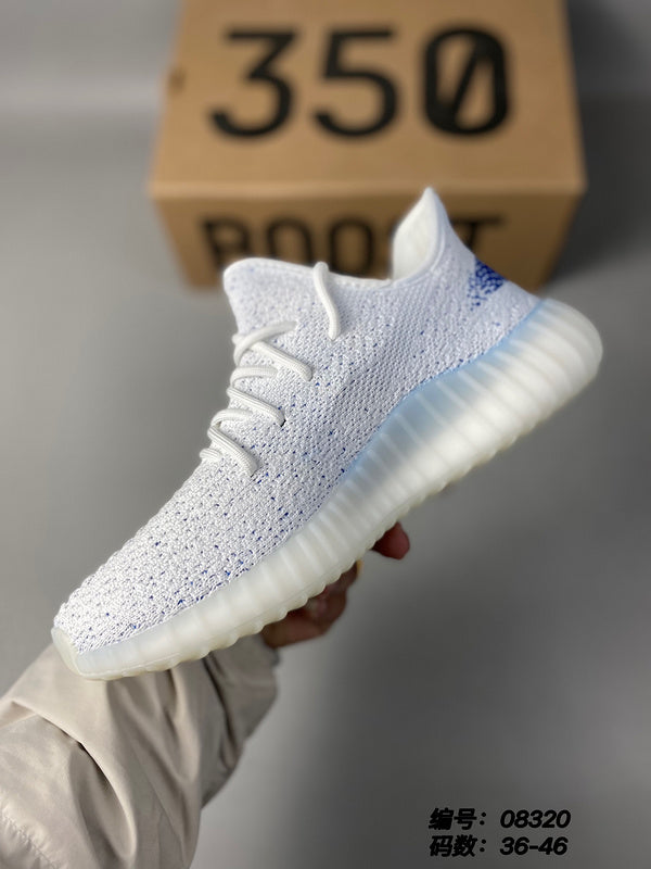 BYS07 Couples Yeezy shoes 36-46 with box