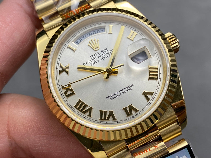 RW70  Men's and women's watches 36mm