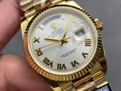 RW70  Men's and women's watches 36mm