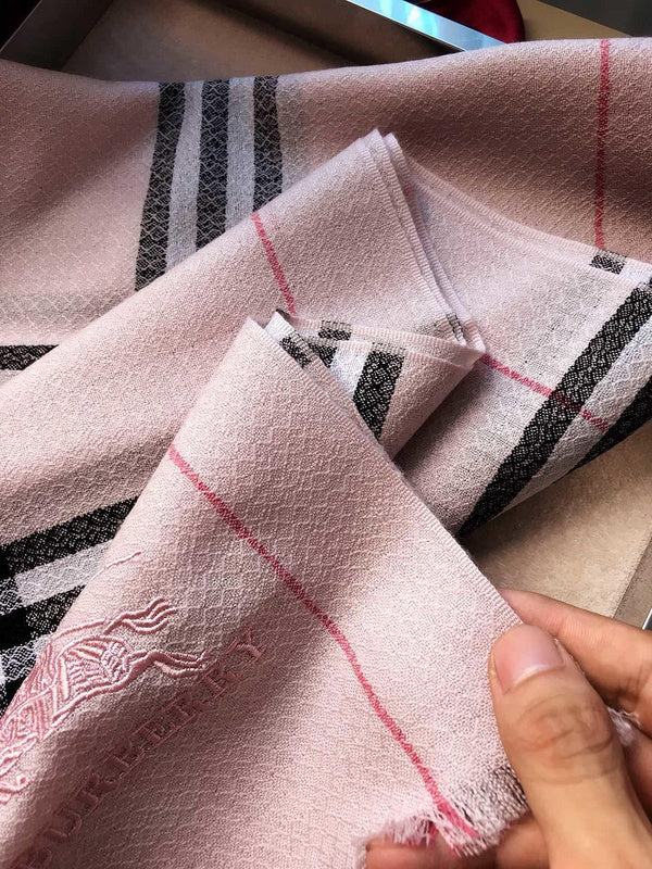 BSC2 velvet blend 70-220CM Scarf Can choose with box
