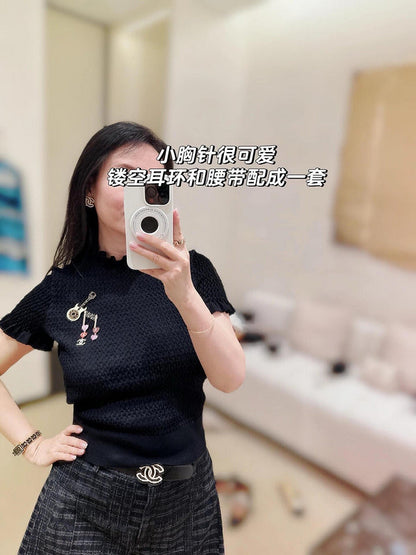 D169  New brooch jewelry for women