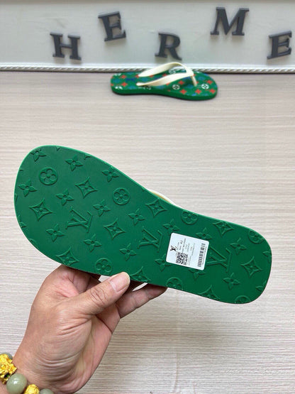 YLS2 Slippers Size 38-45 Shoes with Box