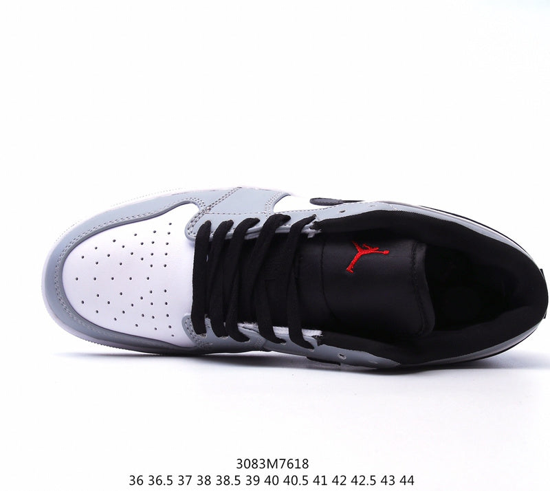 BJS018 Leather Man and Women 36-45 Shoes