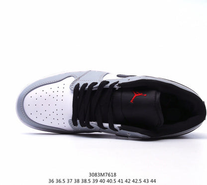 BJS018 Leather Man and Women 36-45 Shoes