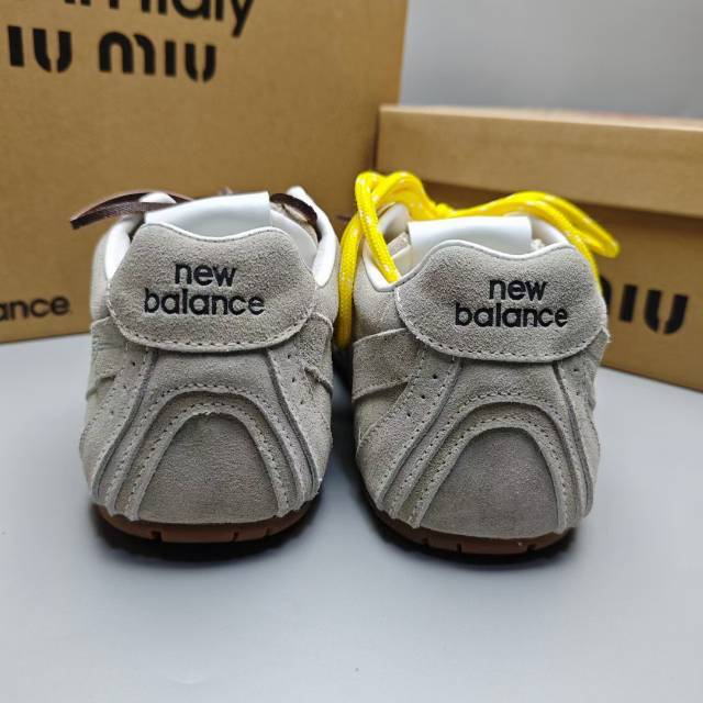 OMS2 Leather Shoes 2.5CM Women 35-40 with box