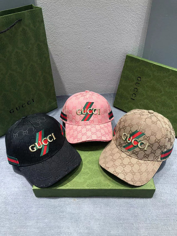 GUH55 New high quality peaked cap hat