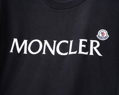 MOC035 New men's autumn and winter double-sided cotton new pullover hoodie clothing